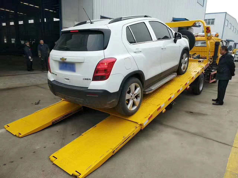 正陽路街道汽車救援