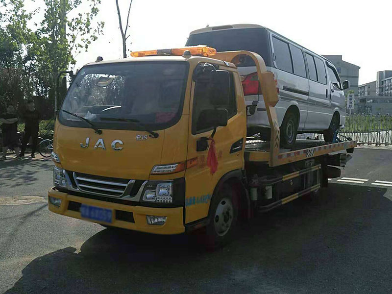 天寶路街道汽車救援