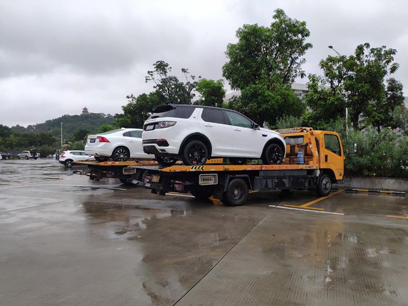 咸豐路街道汽車(chē)救援